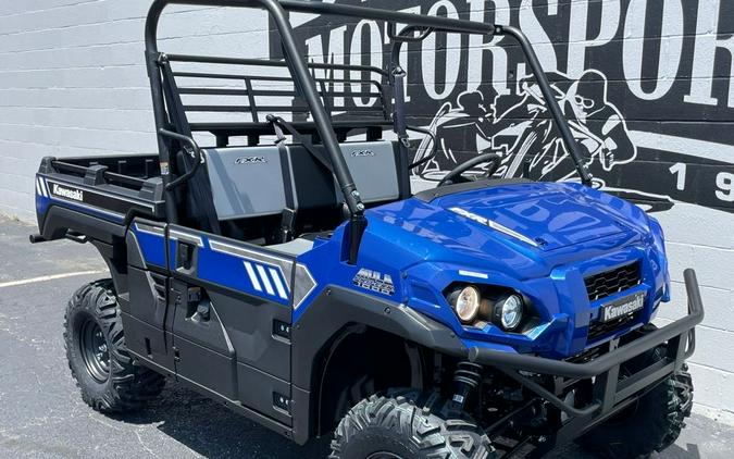 2024 Kawasaki MULE PRO-FXR 1000