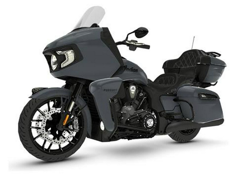 2023 Indian Motorcycle Pursuit® Dark Horse® with Premium Package