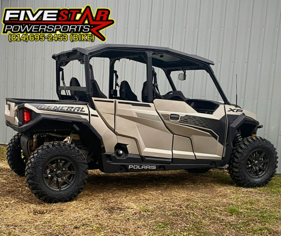 2024 Polaris® General XP 4 1000 Premium