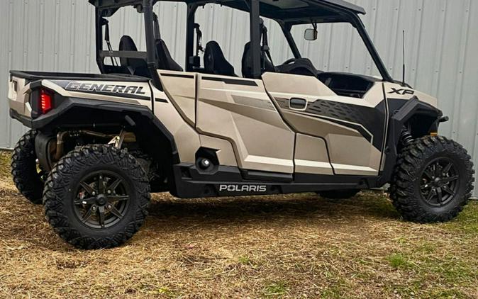 2024 Polaris® General XP 4 1000 Premium