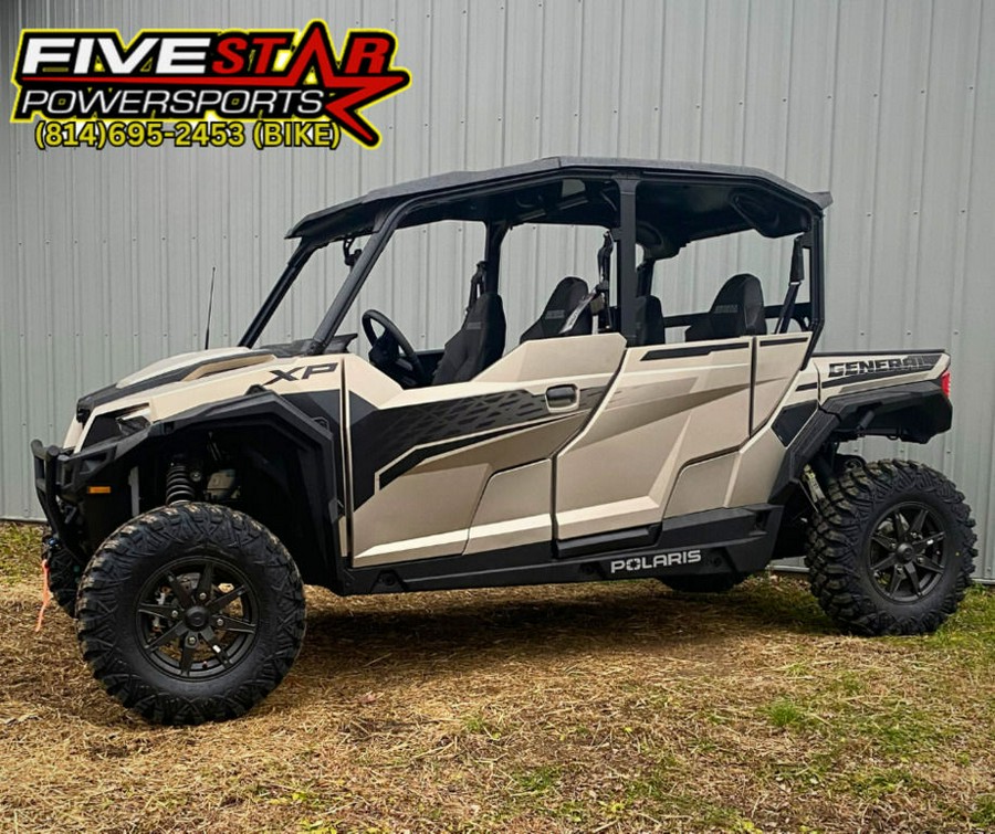 2024 Polaris® General XP 4 1000 Premium