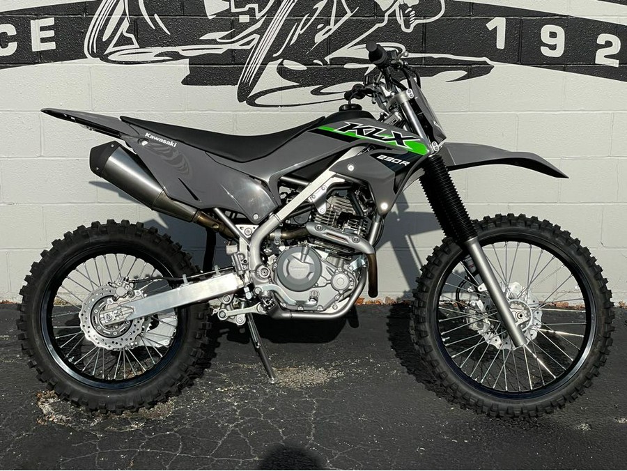 2024 Kawasaki KLX230R