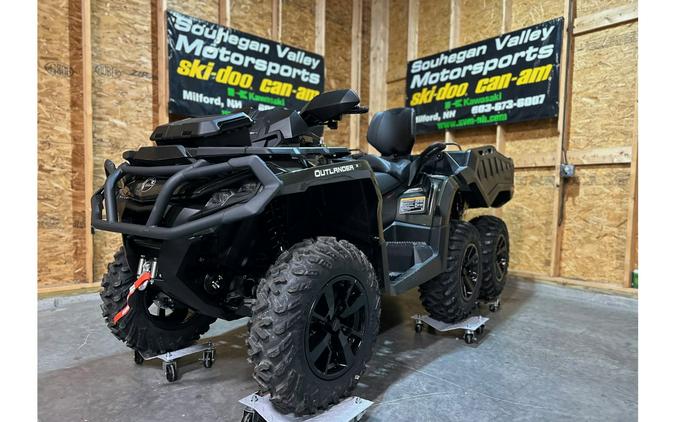 2024 Can-Am OUTLANDER MAX 6X6 XT 1000