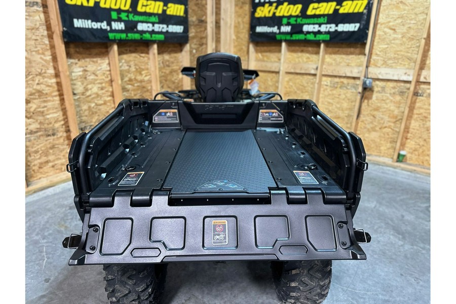 2024 Can-Am OUTLANDER MAX 6X6 XT 1000