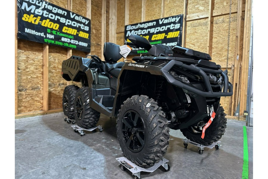 2024 Can-Am OUTLANDER MAX 6X6 XT 1000