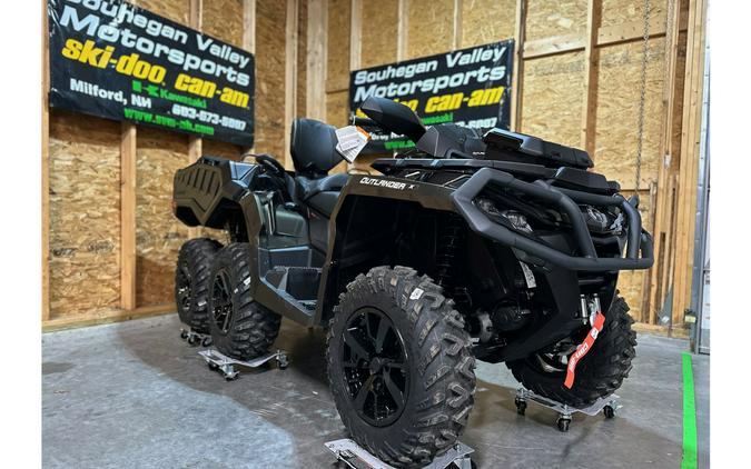 2024 Can-Am OUTLANDER MAX 6X6 XT 1000