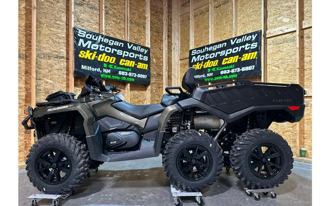 2024 Can-Am OUTLANDER MAX 6X6 XT 1000