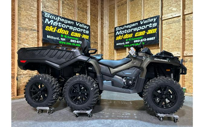 2024 Can-Am OUTLANDER MAX 6X6 XT 1000