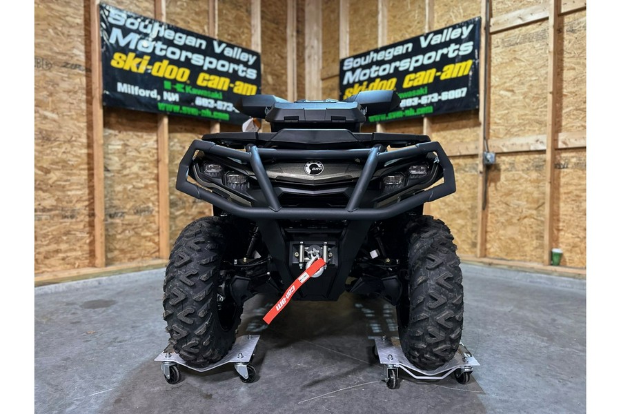 2024 Can-Am OUTLANDER MAX 6X6 XT 1000