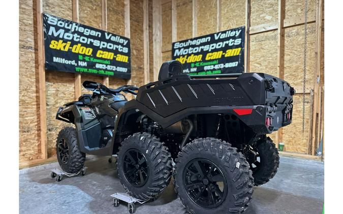 2024 Can-Am OUTLANDER MAX 6X6 XT 1000