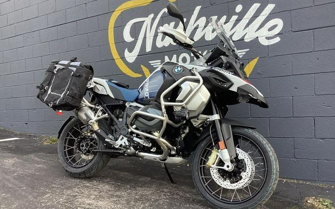 2024 BMW R 1250 GS Adventure