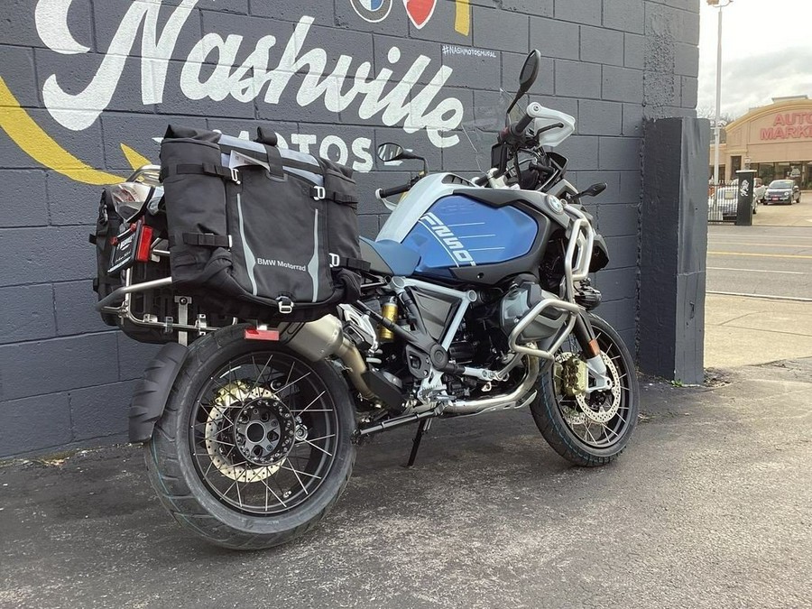 2024 BMW R 1250 GS Adventure