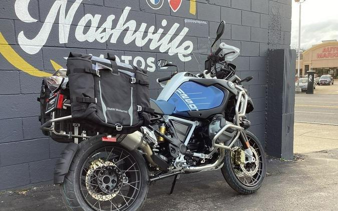 2024 BMW R 1250 GS Adventure