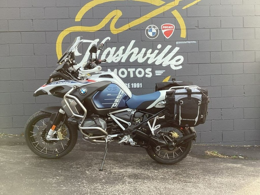 2024 BMW R 1250 GS Adventure