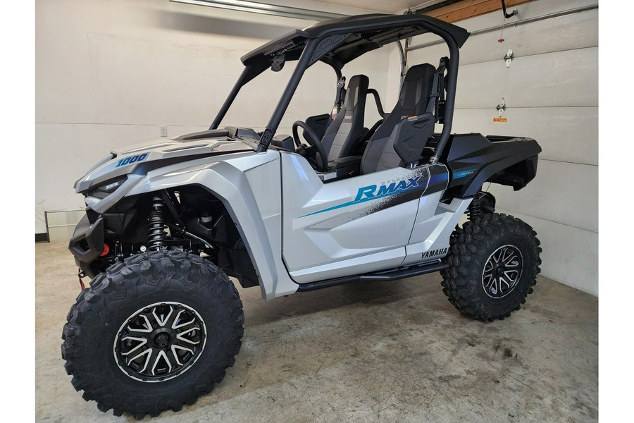 2024 Yamaha YXE10WRLRS