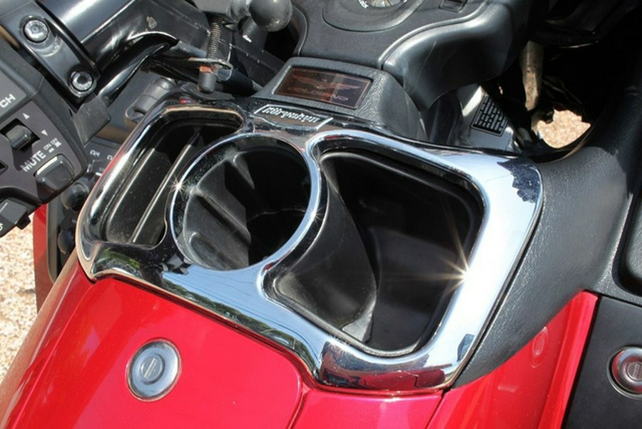 2014 Honda Gold Wing Audio Comfort