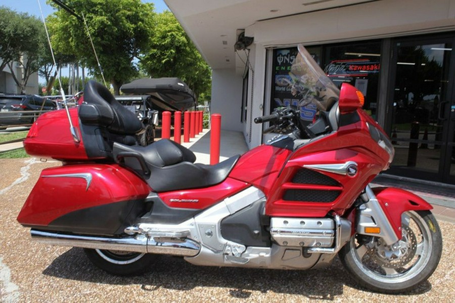 2014 Honda Gold Wing Audio Comfort