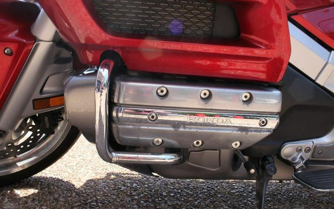 2014 Honda Gold Wing Audio Comfort