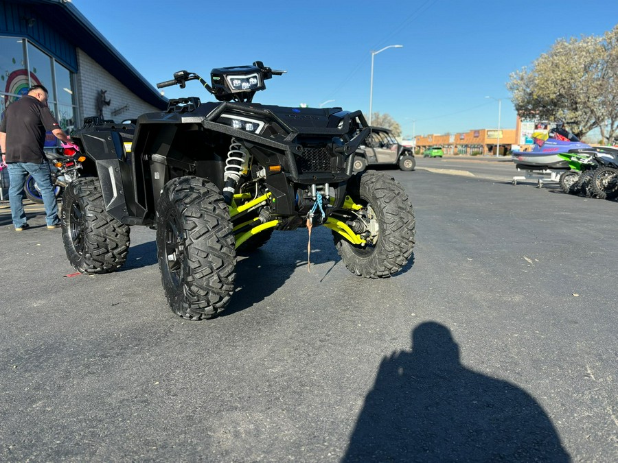 2023 Polaris Sportsman XP 1000 S