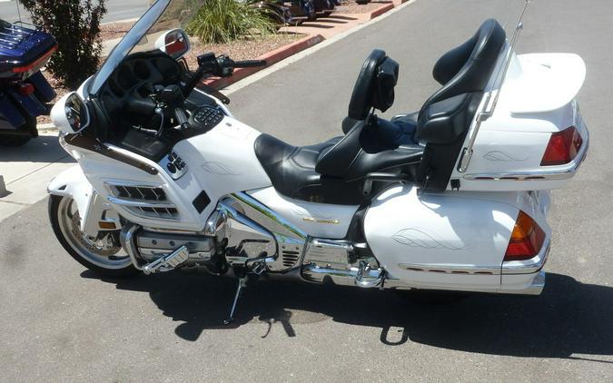 2004 Honda® Gold Wing ABS