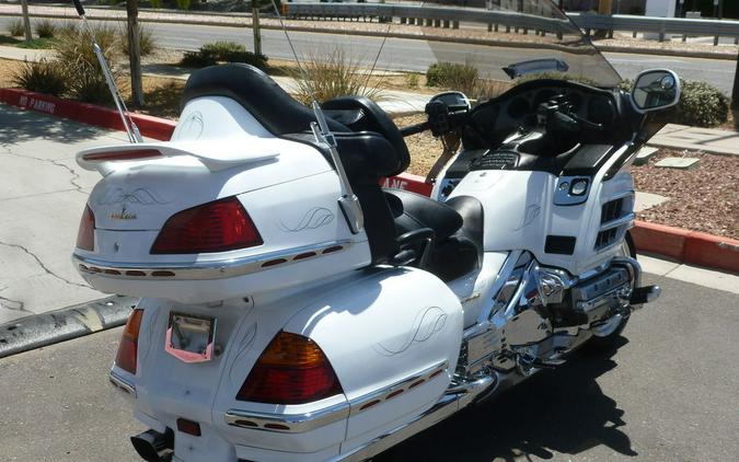 2004 Honda® Gold Wing ABS