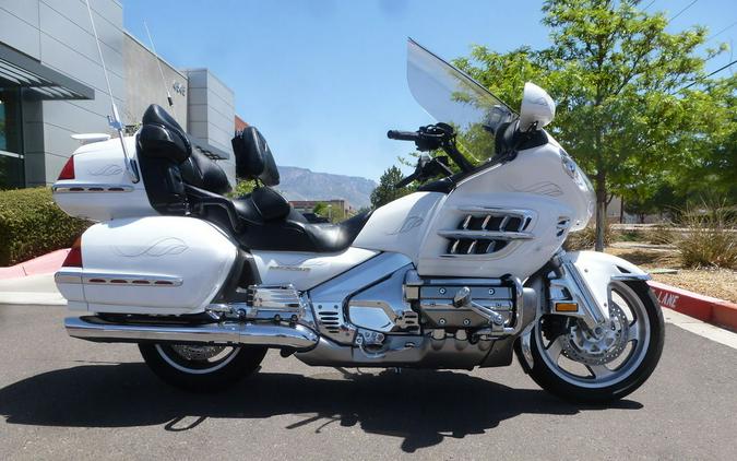 2004 Honda® Gold Wing ABS