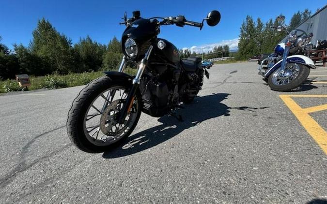 2024 Harley-Davidson® RH975S - Nightster® Special