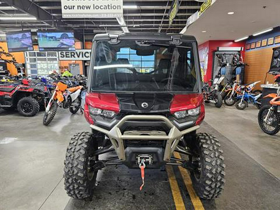 2024 Can-Am Defender Limited