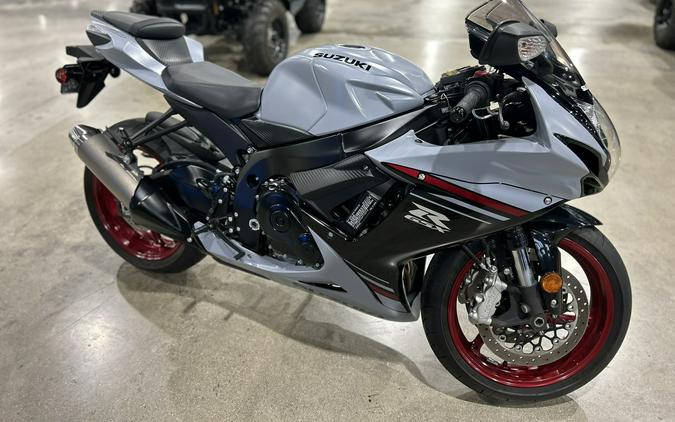 2023 Suzuki GSX-R600