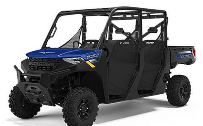 2022 Polaris Ranger Crew 1000 Premium