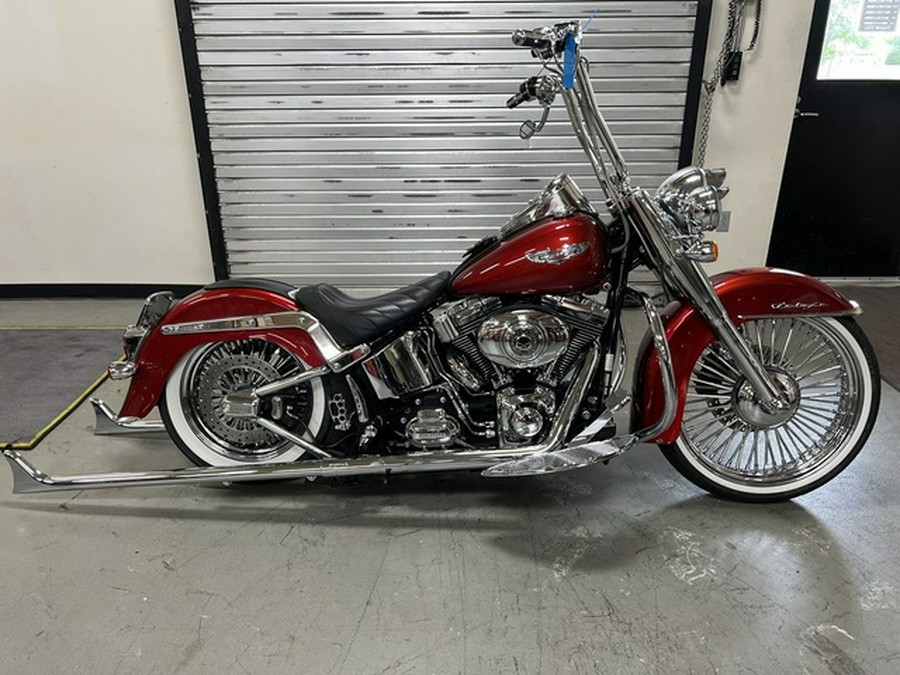 2008 Harley-Davidson Softail FLSTN - Deluxe