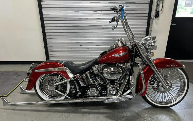 2008 Harley-Davidson Softail FLSTN - Deluxe