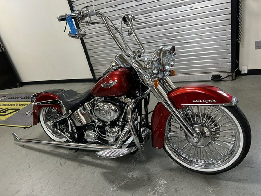 2008 Harley-Davidson Softail FLSTN - Deluxe