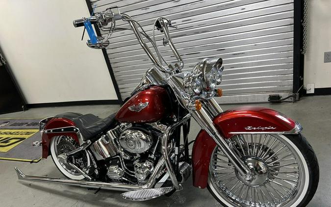 2008 Harley-Davidson Softail FLSTN - Deluxe