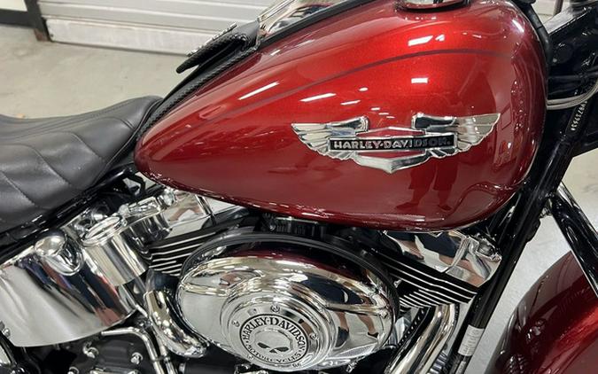 2008 Harley-Davidson Softail FLSTN - Deluxe
