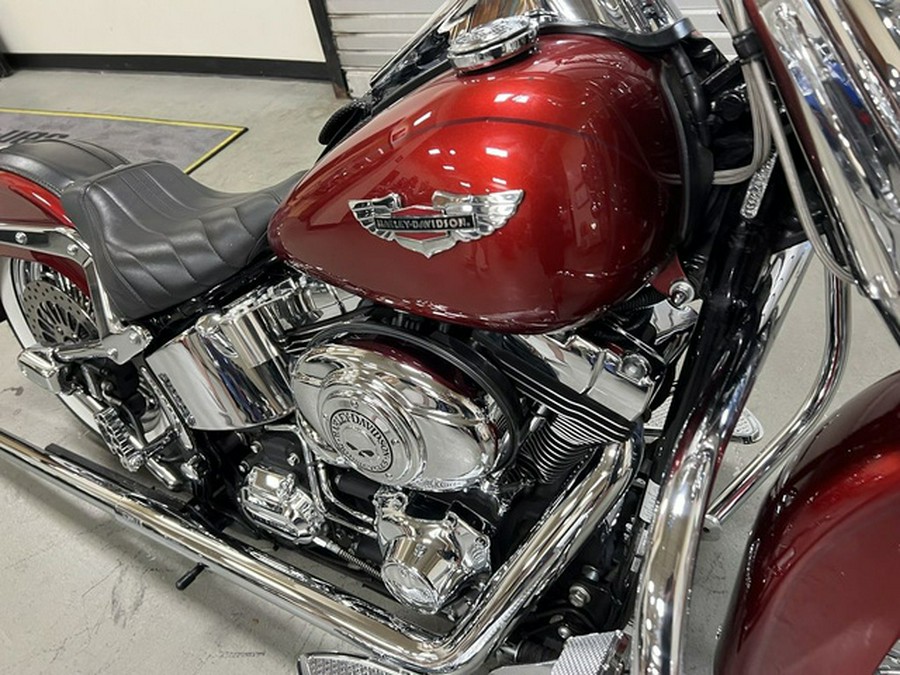 2008 Harley-Davidson Softail FLSTN - Deluxe