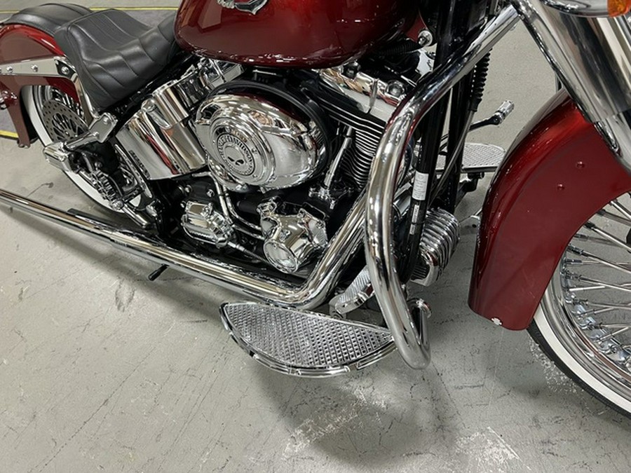 2008 Harley-Davidson Softail FLSTN - Deluxe