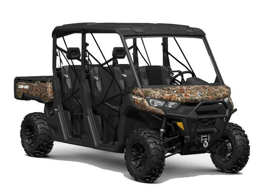 2024 Can-Am® Defender MAX XT HD9 Wildland Camo