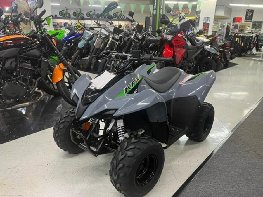 2024 Kawasaki KFX®50