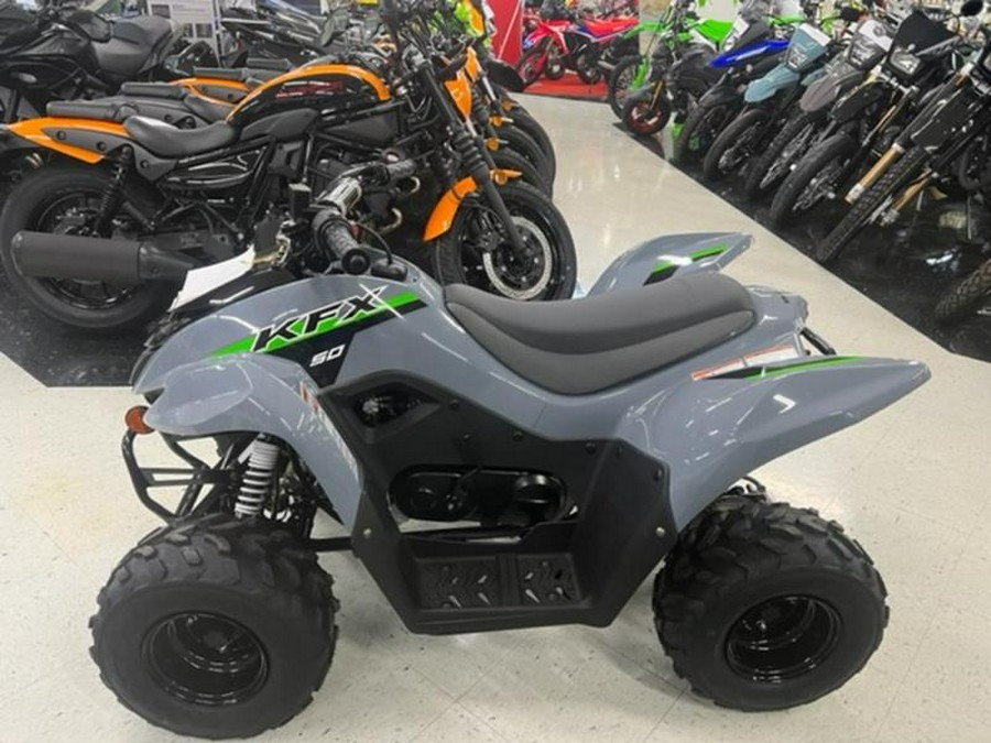 2024 Kawasaki KFX®50