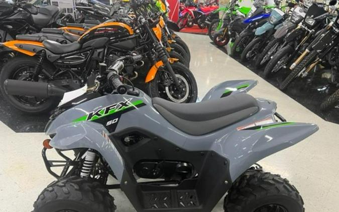 2024 Kawasaki KFX®50