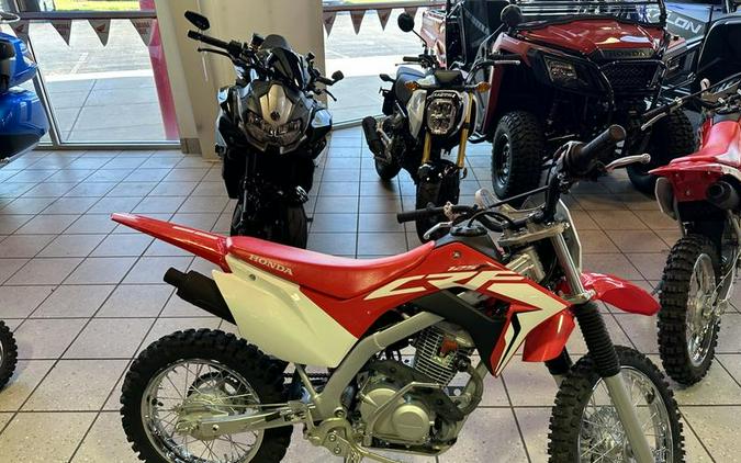 2021 Honda® CRF125F