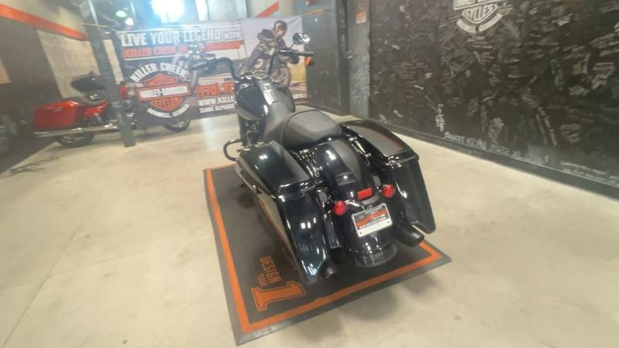 2024 Harley-Davidson® FLHRXS - Road King® Special