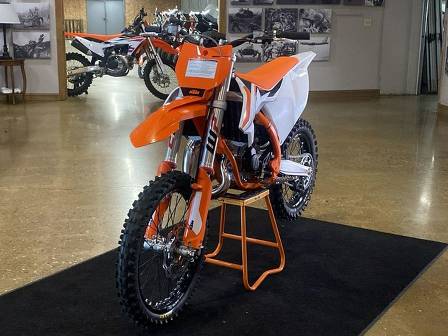 2024 KTM 85 SX 19/16