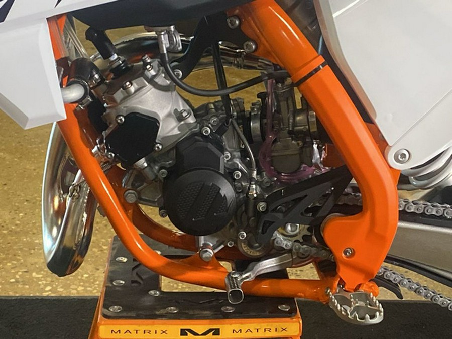 2024 KTM 85 SX 19/16