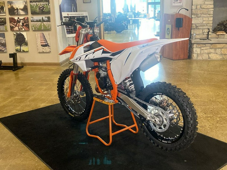 2024 KTM 85 SX 19/16