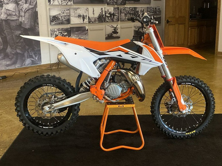 2024 KTM 85 SX 19/16