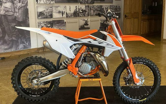 2024 KTM 85 SX 19/16