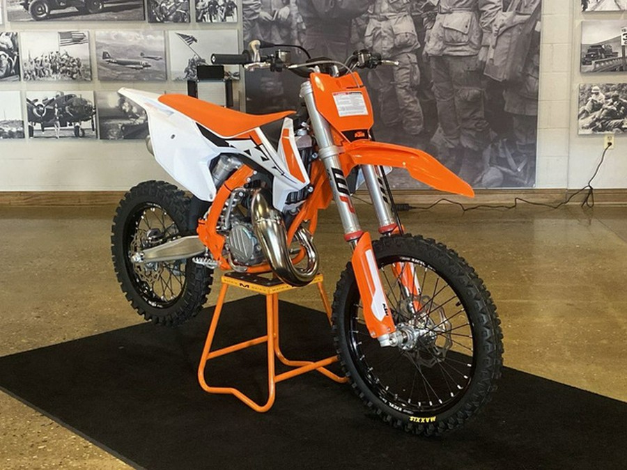 2024 KTM 85 SX 19/16