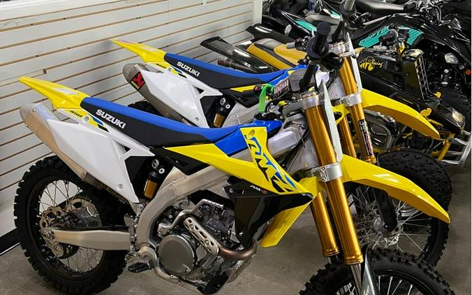 2024 Suzuki RM-Z 450